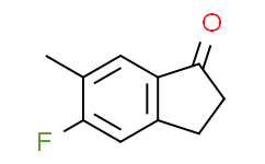 5-氟-6-甲基-茚-1-酮