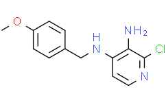 2-氯-N4-(4-甲氧基苄基)吡啶-3,4-二胺