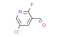 2-氟-5-氯吡啶-3-甲醛