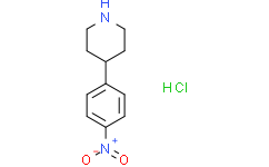 4-(4-硝基苯基)哌啶盐酸盐