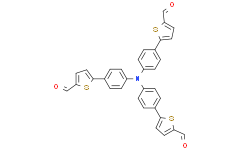 5,5',5''-(次氮基三(苯-4,1-二基))三(噻吩-2-甲醛)