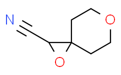 1,6-Dioxaspiro[2.5]octane-2-carbonitrile