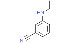 3-(乙氨基)苯甲腈