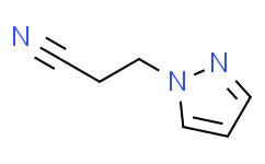 3-(1H-吡唑-1-基)丙腈