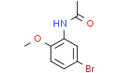2-乙酰氨基-4-溴茴香醚
