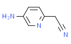 2-(5-氨基吡啶-2-基)乙腈