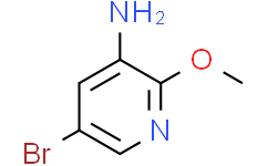 3-氨基-5-溴-2-甲氧基吡啶