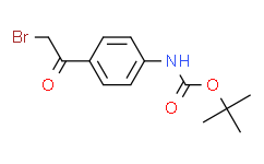 tert-Butyl (4-(2-bromoacetyl)phenyl)carbamate