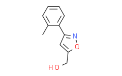 (3-鄰甲苯基異惡唑-5-基)甲醇