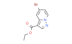 5-Bromo-pyrazolo[1,5-a]pyridine-3-carboxylic acid ethyl ester