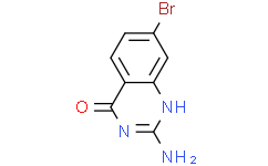 2-氨基-7-溴喹唑啉-4(3H)-酮