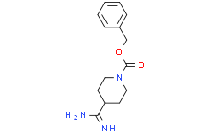 4-氨基甲脒基哌啶-1-羧酸苄酯