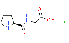 (S)-2-(吡咯烷-2-甲酰胺基)乙酸盐酸盐