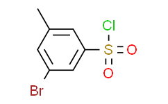 3-溴-5-甲基苯-1-磺酰氯