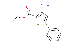 3-氨基-5-苯基噻吩-2-羧酸乙酯