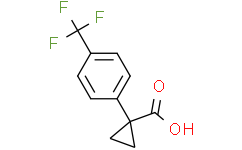 1-(4-(三氟甲基)苯基)环丙烷甲酸