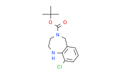 4-Boc-9-Chloro-2,3,4,5-Tetrahydro-1h-Benzo[E][1,4]Diazepine