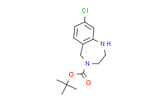 4-Boc-8-Chloro-2,3,4,5-Tetrahydro-1h-Benzo[E][1,4]Diazepine