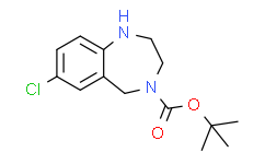 4-Boc-7-Chloro-2,3,4,5-Tetrahydro-1h-Benzo[E][1,4]Diazepine