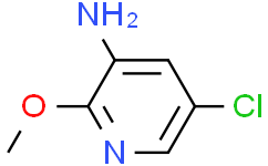 3-氨基-5-氯-2-甲氧基吡啶