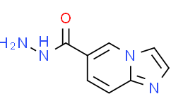 咪唑并[1,2-A]吡啶-6-羧酸 酰肼