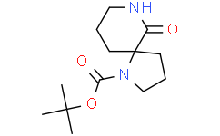 1-N-BOC-1,7-二氮杂螺[4,5]癸烷-6-酮