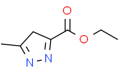 5-甲基-4H-吡唑-3-甲酸乙酯