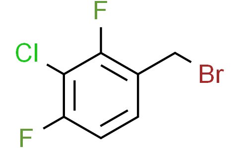 3-氯-2,4-二氟苄溴