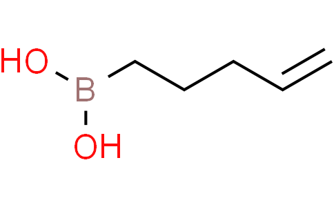 4-戊烯基硼酸