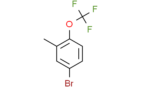5-溴-2-(三氟甲氧基)甲苯