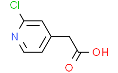 (2-氯-吡啶-4-基)-乙酸