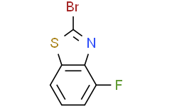 2-溴-4-氟苯并[d]噻唑