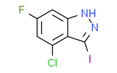 4-Chloro-6-fluoro-3-iodoindazole