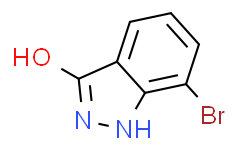 7-溴-3-羟基吲唑