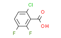 6-氯-2,3-二氟苯甲酸