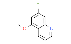 7-氟-5-甲氧基喹啉