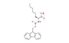 Fmoc-(2R)-2-Amino-octanoic acid