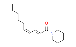 2,4-Decadien-1-one, 1-(1-piperidinyl)-, (2E,4Z)-