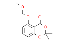 4H-1,3-Benzodioxin-4-one, 5-(methoxymethoxy)-2,2-dimethyl-