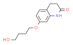 7-(4-羟基丁氧基)-3,4-二氢喹啉-2(1H)-酮