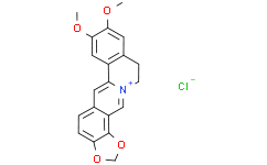 盐酸表小檗碱