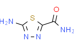 5-氨基-1,3,4-噻二唑-2-甲酰胺