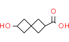 6-羟基螺[3.3]庚烷-2-羧酸