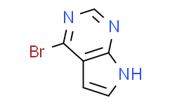 4-溴-7H-吡咯并[2,3-D]嘧啶