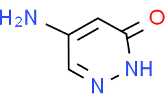 5-氨基哒嗪-3-酮