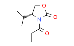 (R)-(-)-4-异丙基-3-丙酰基-2-恶唑烷酮