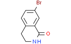 7-溴-3,4-二氢-2H-异喹啉-1-酮