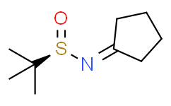 (R)-N-环戊基亚基-2-甲基丙-2-亚磺酰胺