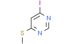 4-碘-6-(甲硫基)嘧啶