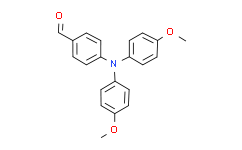 4-二对甲氧基苯胺基苯甲醛